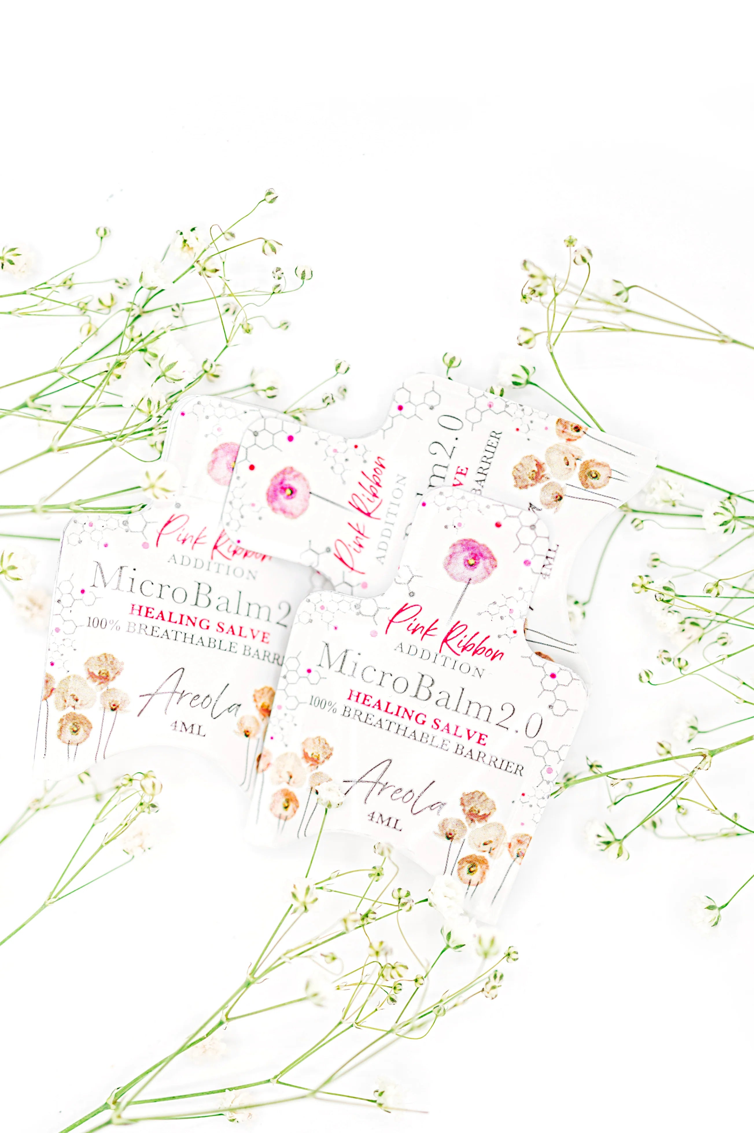 Membrane Micropigmentation Pillow Packs