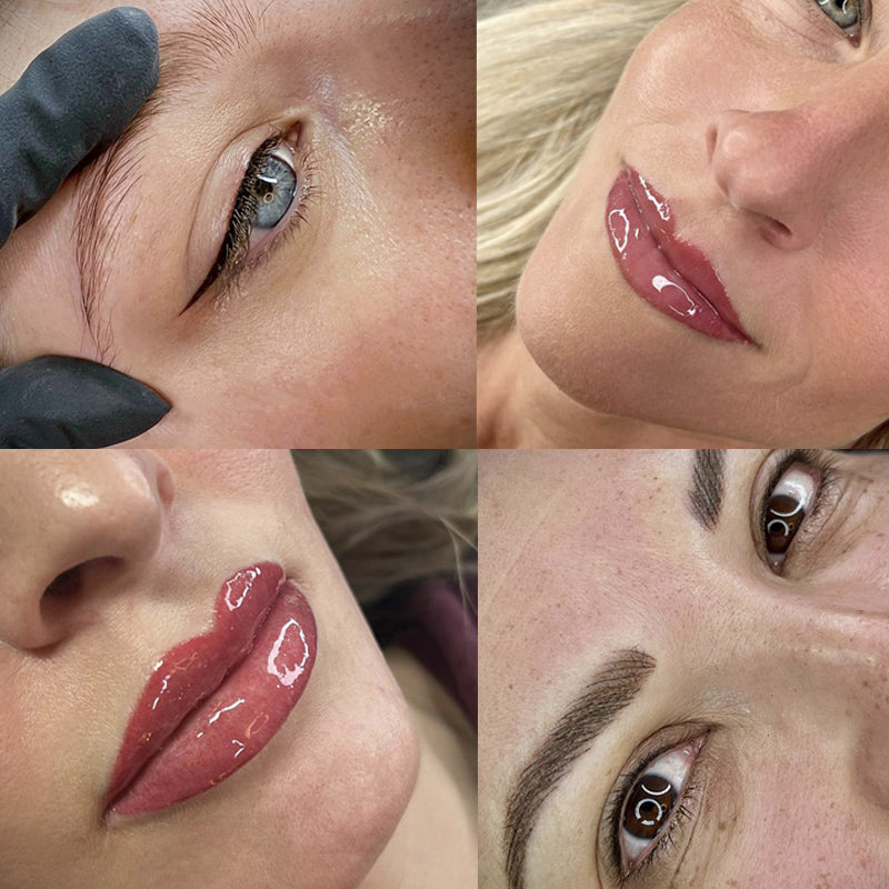 Anita Abramo Masterclass - Classic Brows, Eyes, and Lips