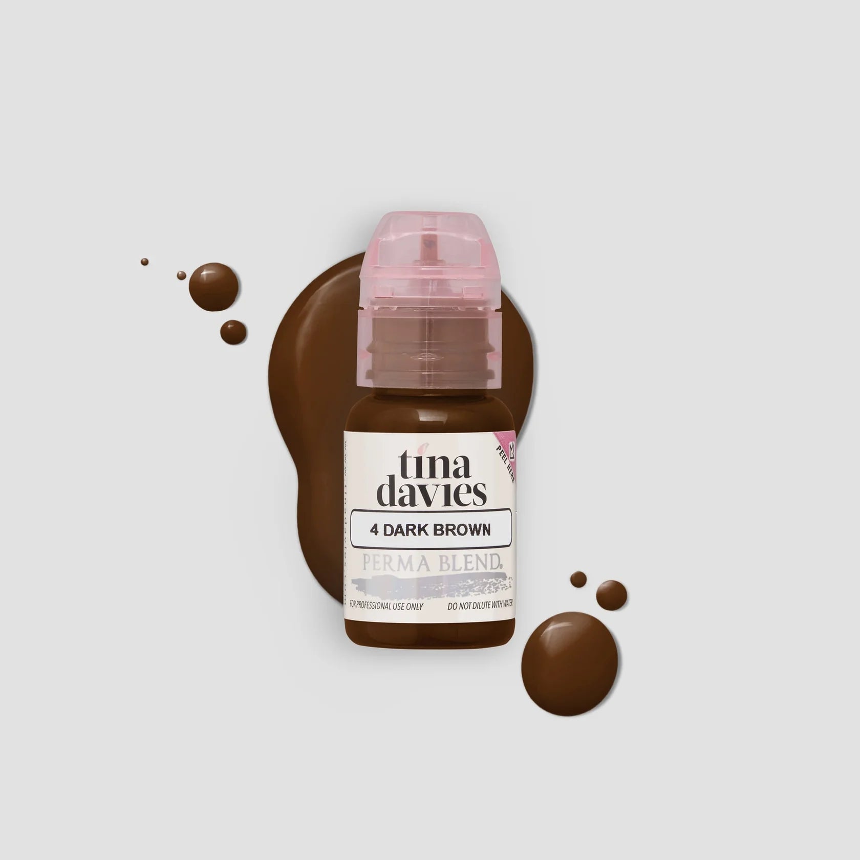 Tina Davies Eyebrow Pigments