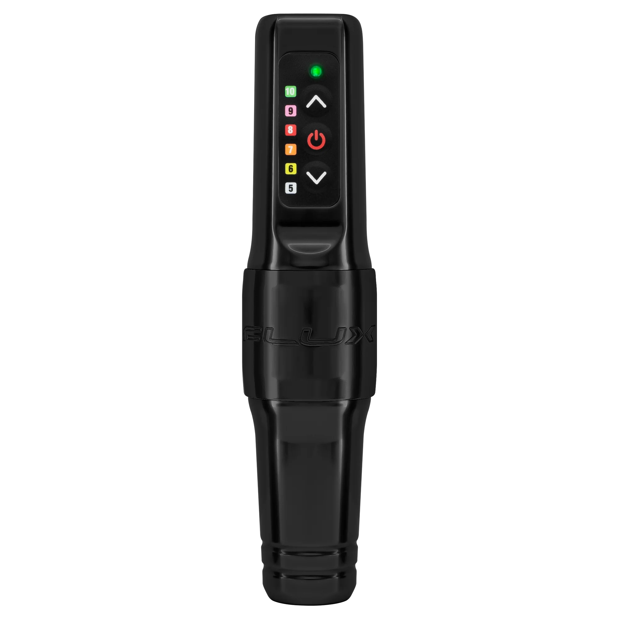 Microbeau Flux Mini with Extra Battery - 2.5 Stroke in Stealth