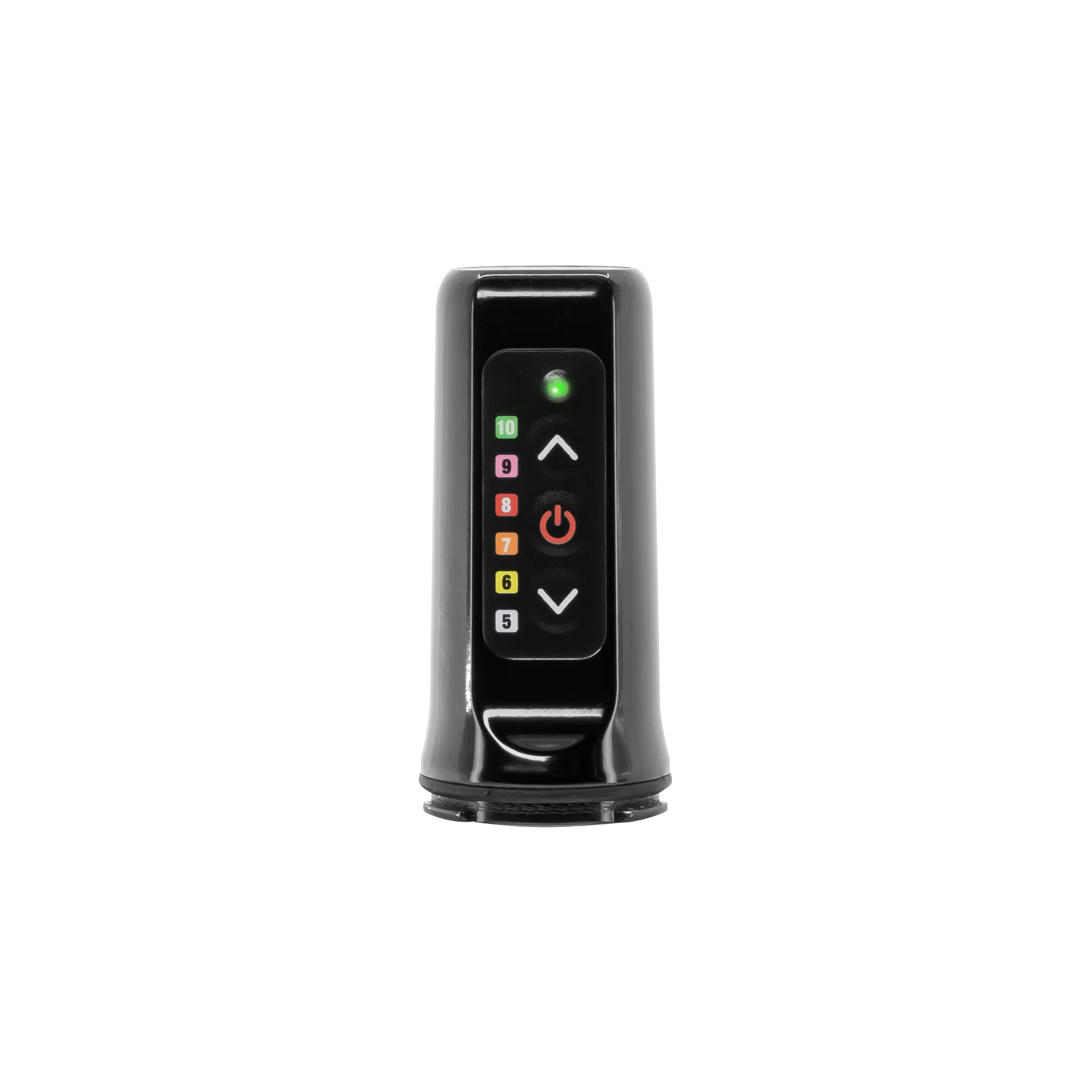 Microbeau Flux Mini with Extra Battery - 2.5 Stroke in Stealth