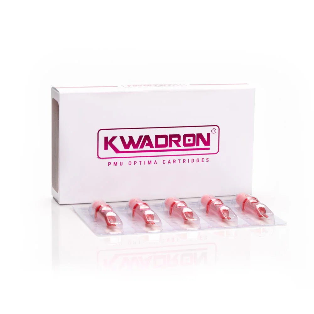Kwadron Optima Needle Cartridges