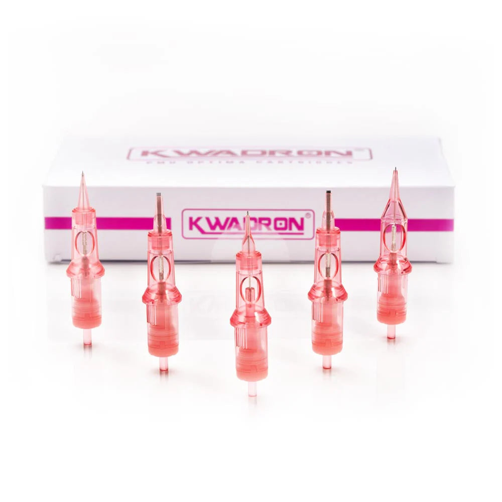 Kwadron Optima Needle Cartridges