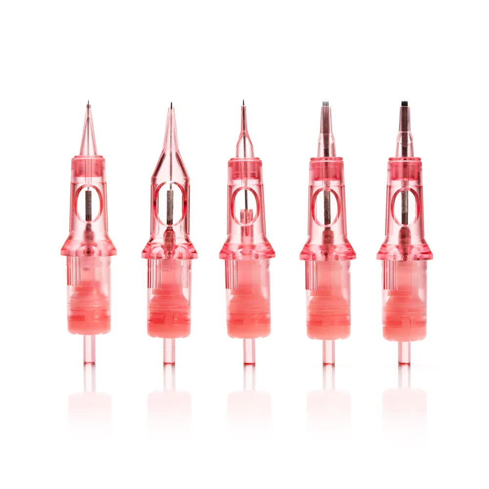 Kwadron Optima Needle Cartridges