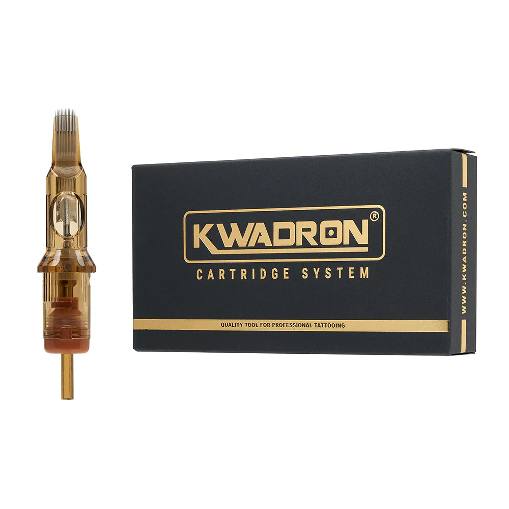 Kwadron Cartridge Curved Mag Shaders