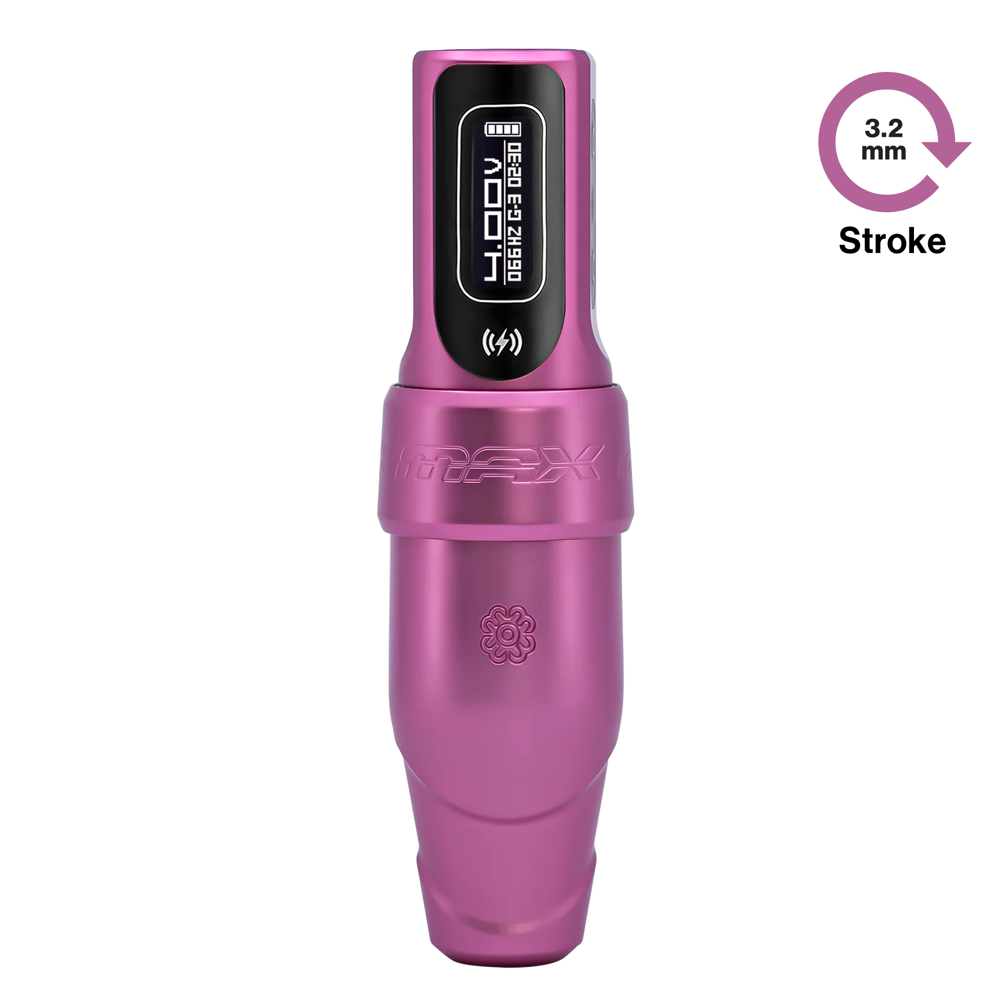 Microbeau Flux S Max - Midnight