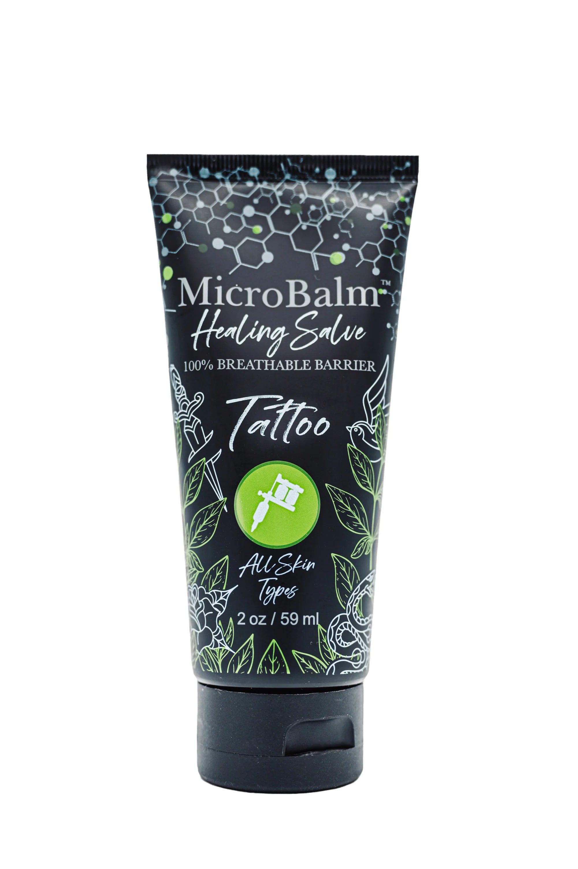 MicroBalm Original TATTOO (2oz Tube)