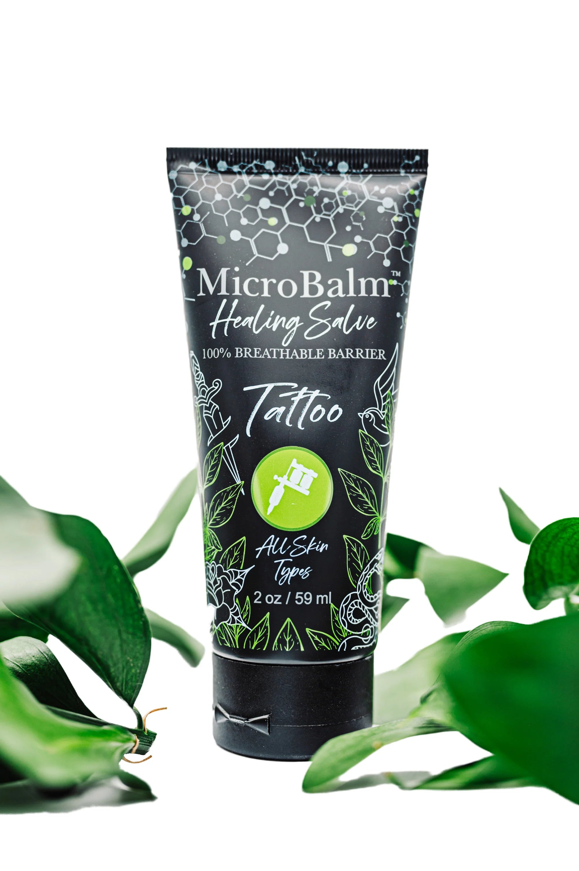 MicroBalm Original TATTOO (2oz Tube)