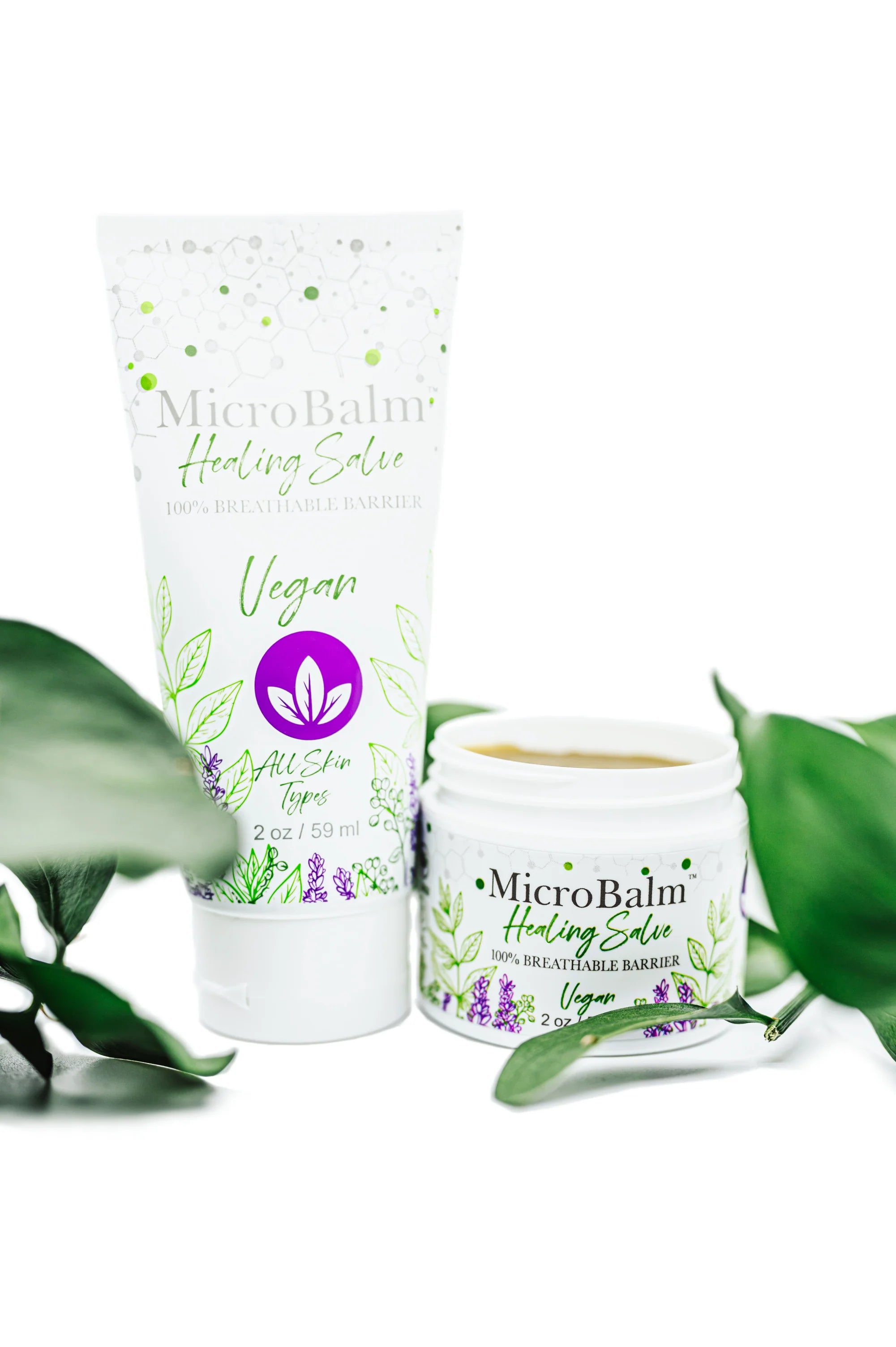 MicroBalm VEGAN