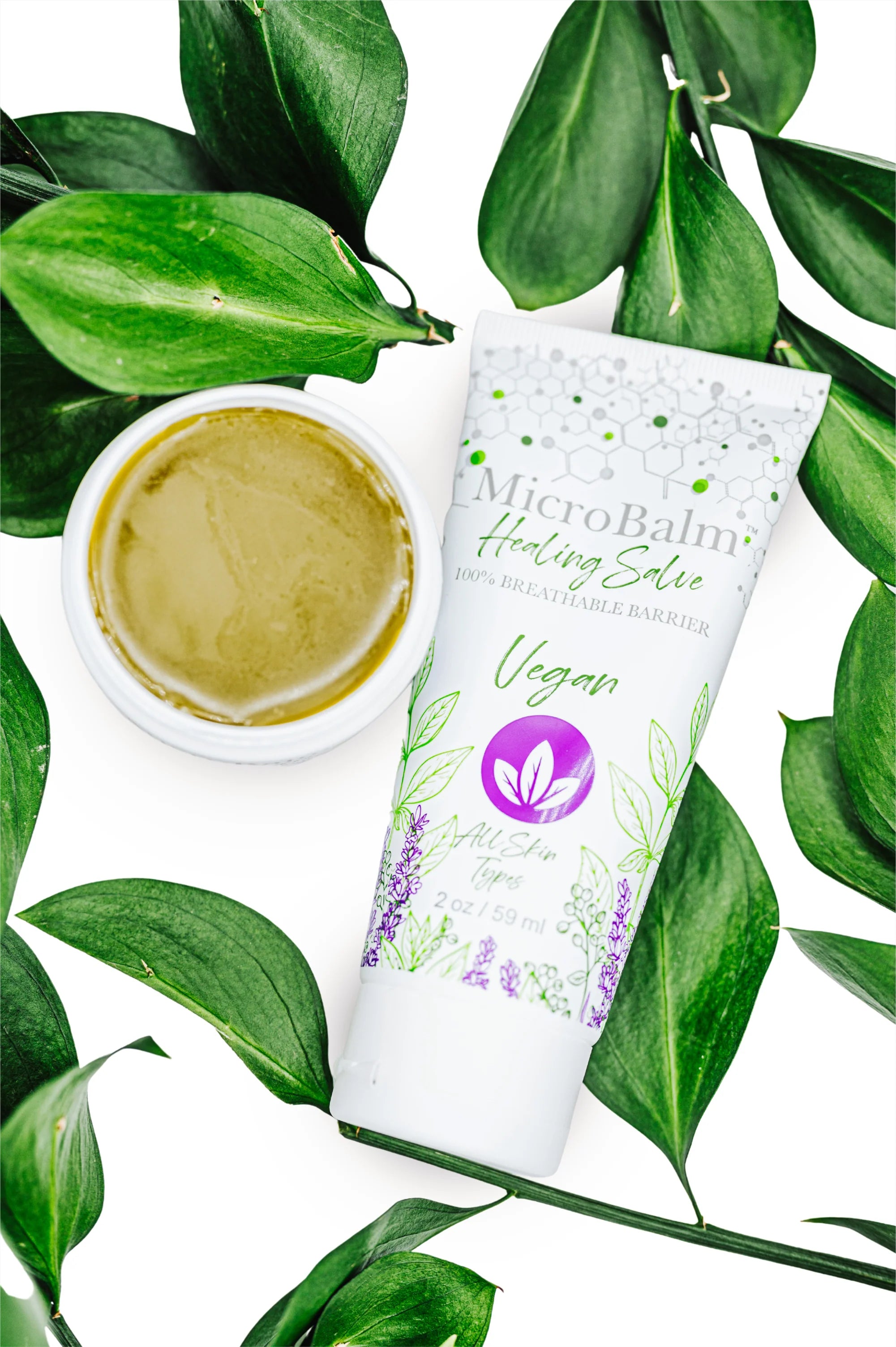 MicroBalm VEGAN