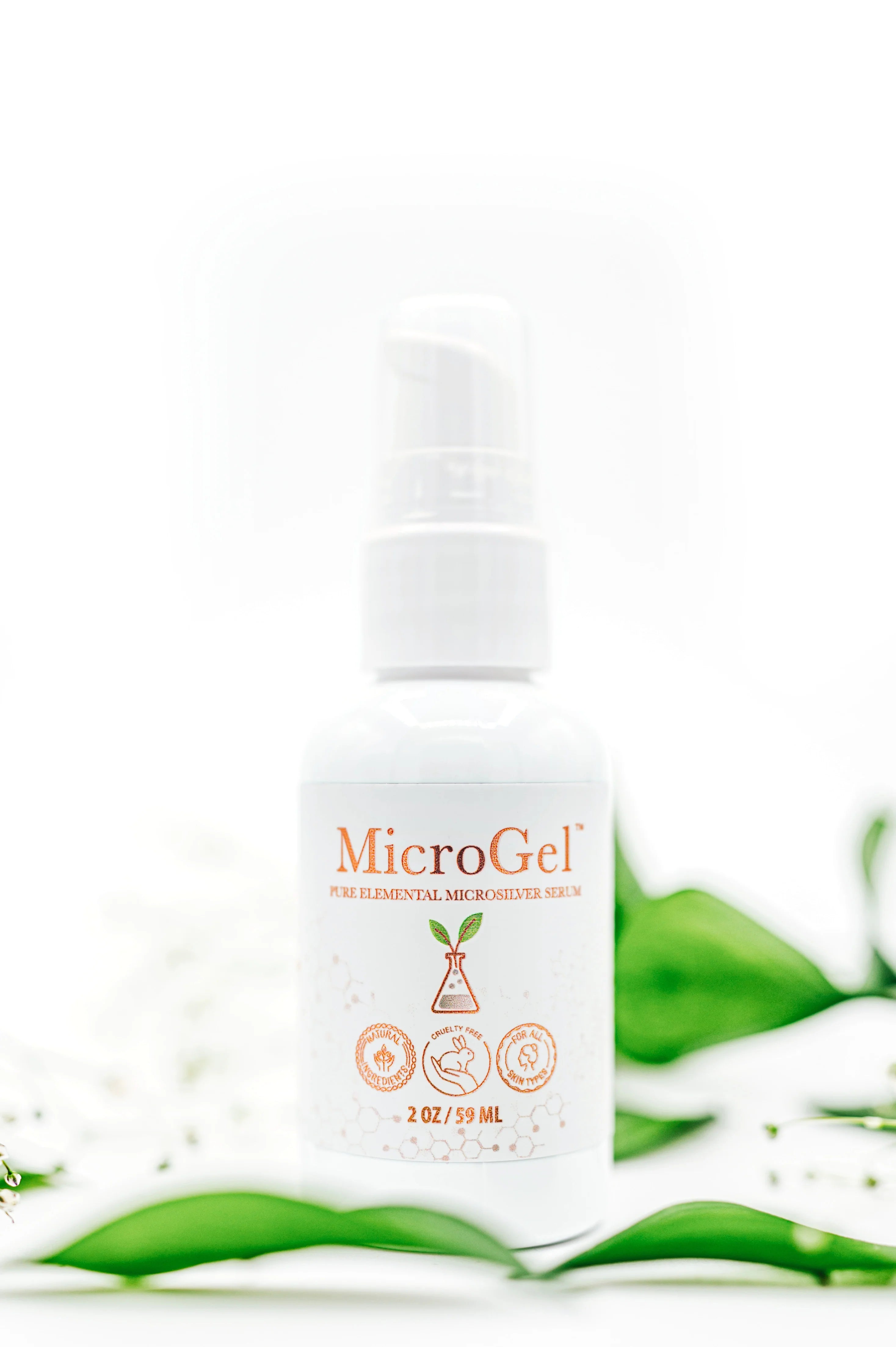 MicroGel (2oz Back Bar)