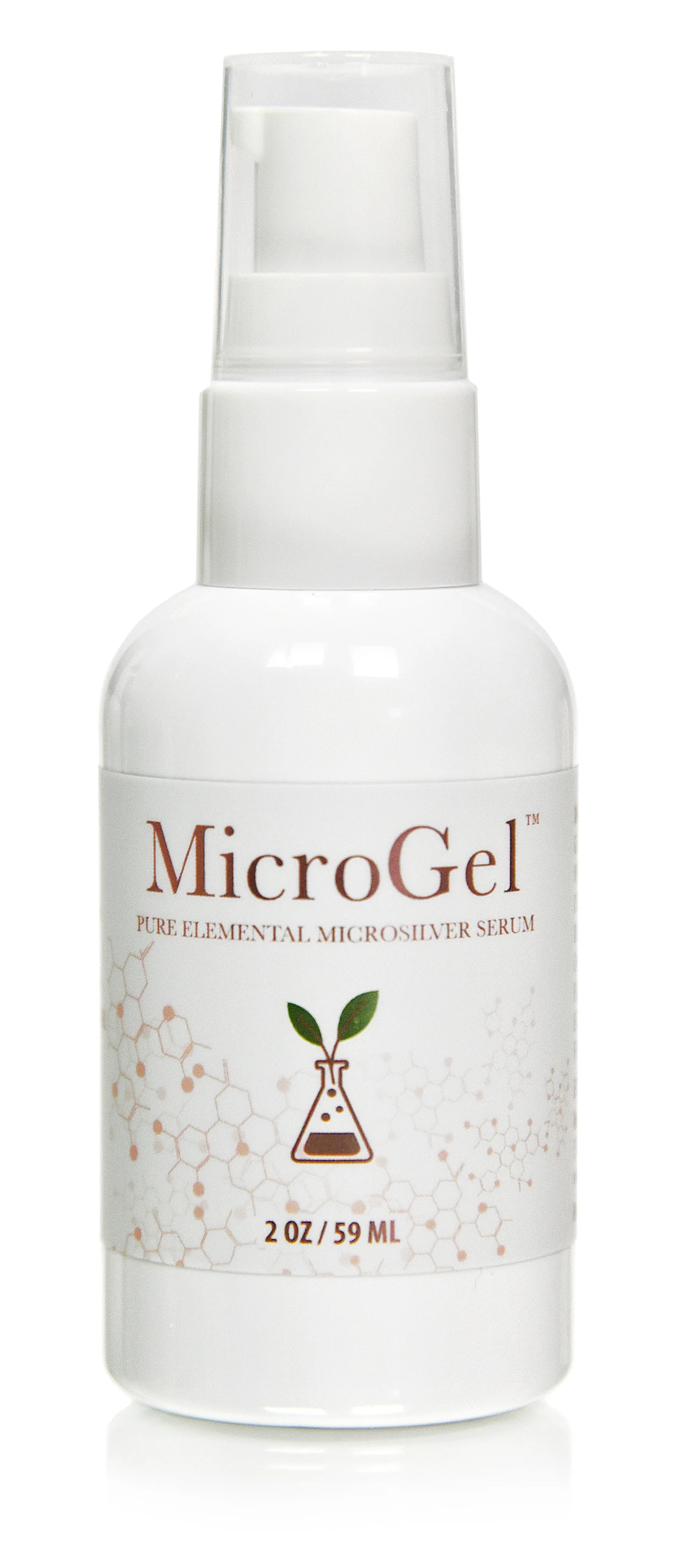 MicroGel (2oz Back Bar)