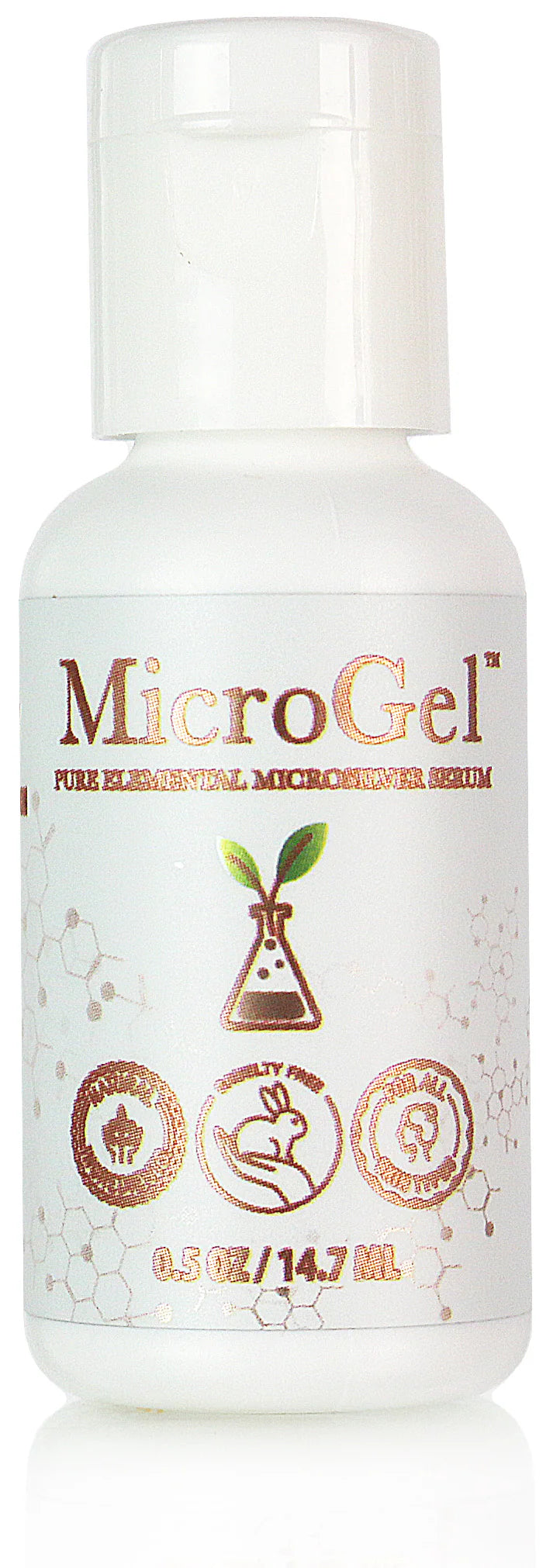MicroGel Mini (Single 0.5 oz)