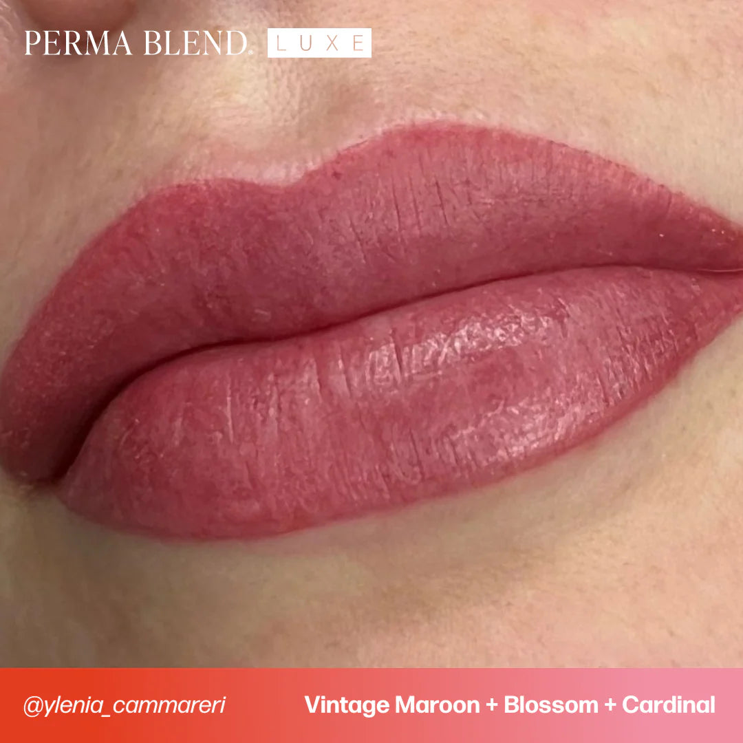 PermaBlend LUXE Lip Pigments