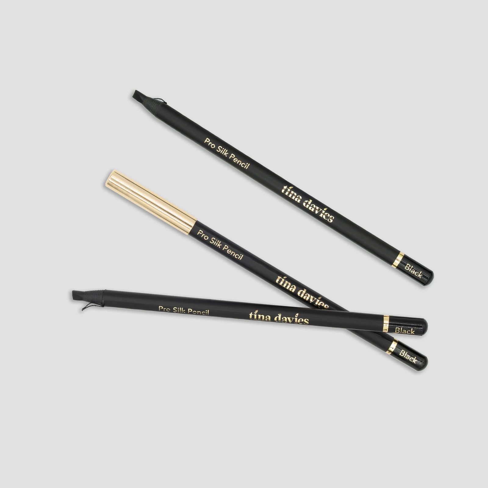 Tina Davies Pro Pencil - Black