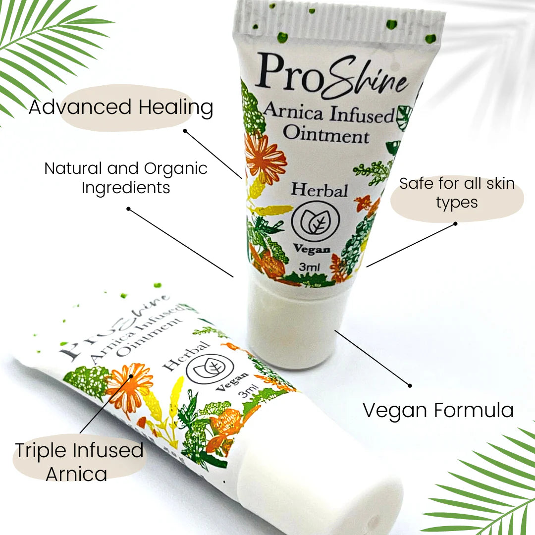 PRO SHINE - Advanced Arnica Formulation - Vegan