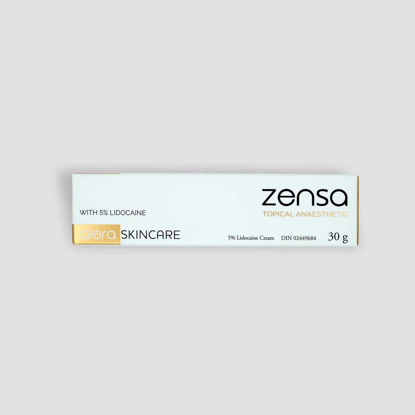 Zensa Lidocaine Cream
