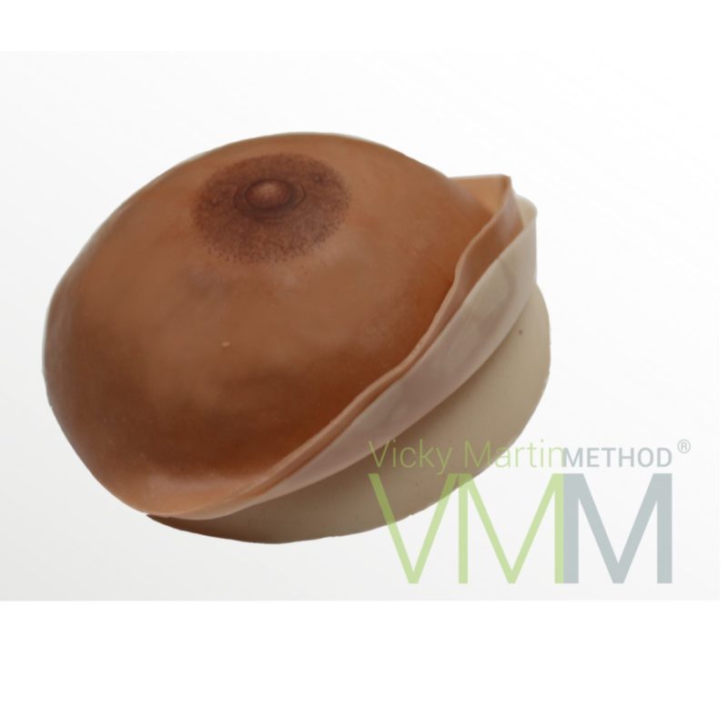 Vicky Martin Method Practice Breast Mound