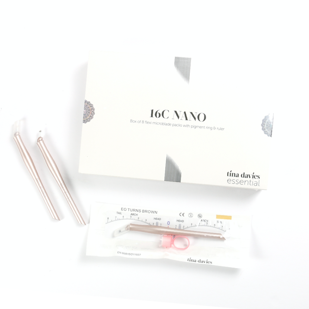 Tina Davies Essential Microblades