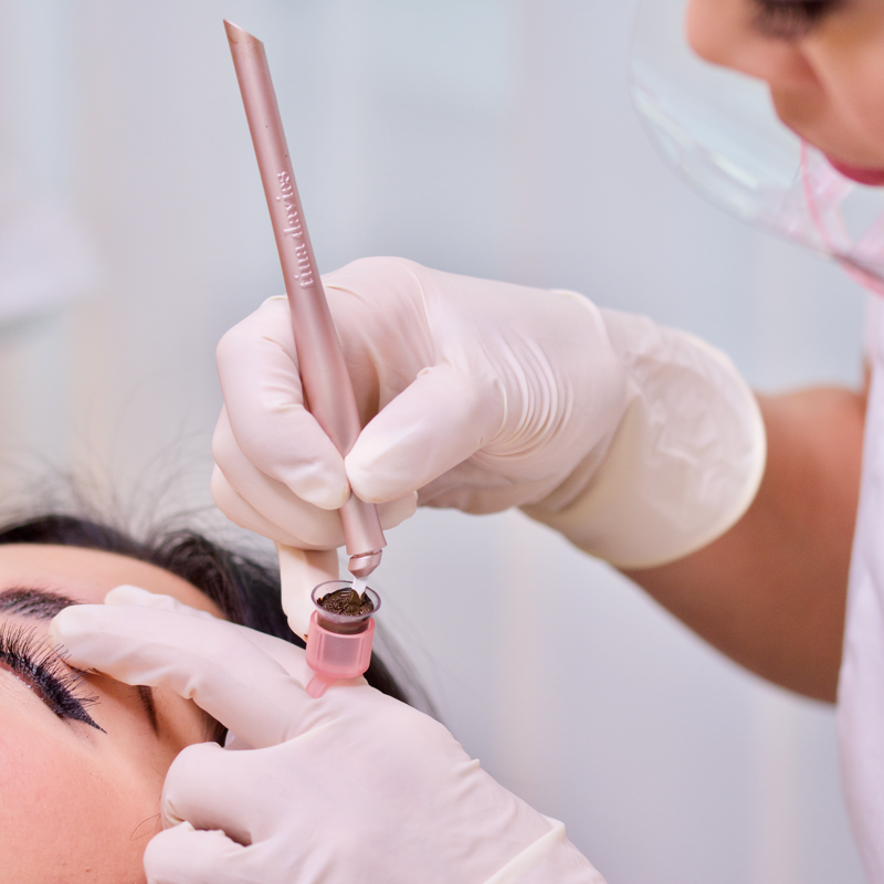 Tina Davies Essential Microblades