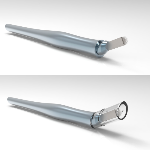 Tina Davies Essential Microblades