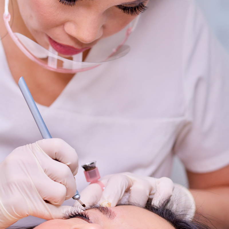 Tina Davies Essential Microblades