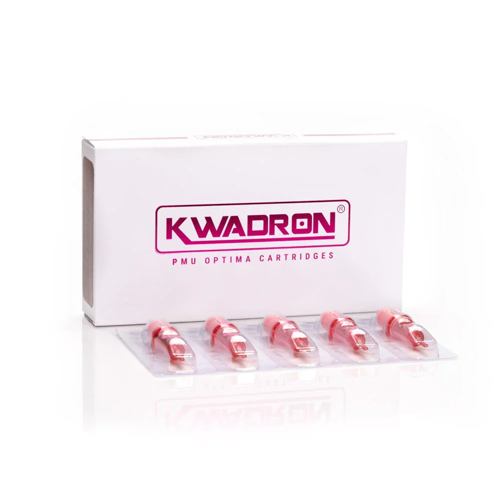 Kwadron 3RL Needle Cartridges Prettyology Academy