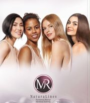 Mary Ritcherson | Naturalines Hairstroke Brows