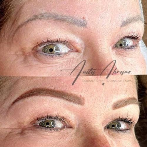 Anita Abramo Masterclass - Classic Brows, Eyes, and Lips