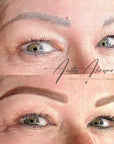 Anita Abramo Masterclass - Classic Brows, Eyes, and Lips