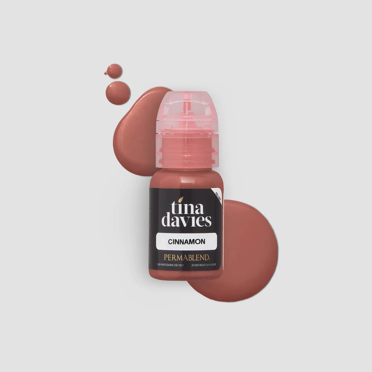 Tina Davies Lip Pigment - Cinnamon