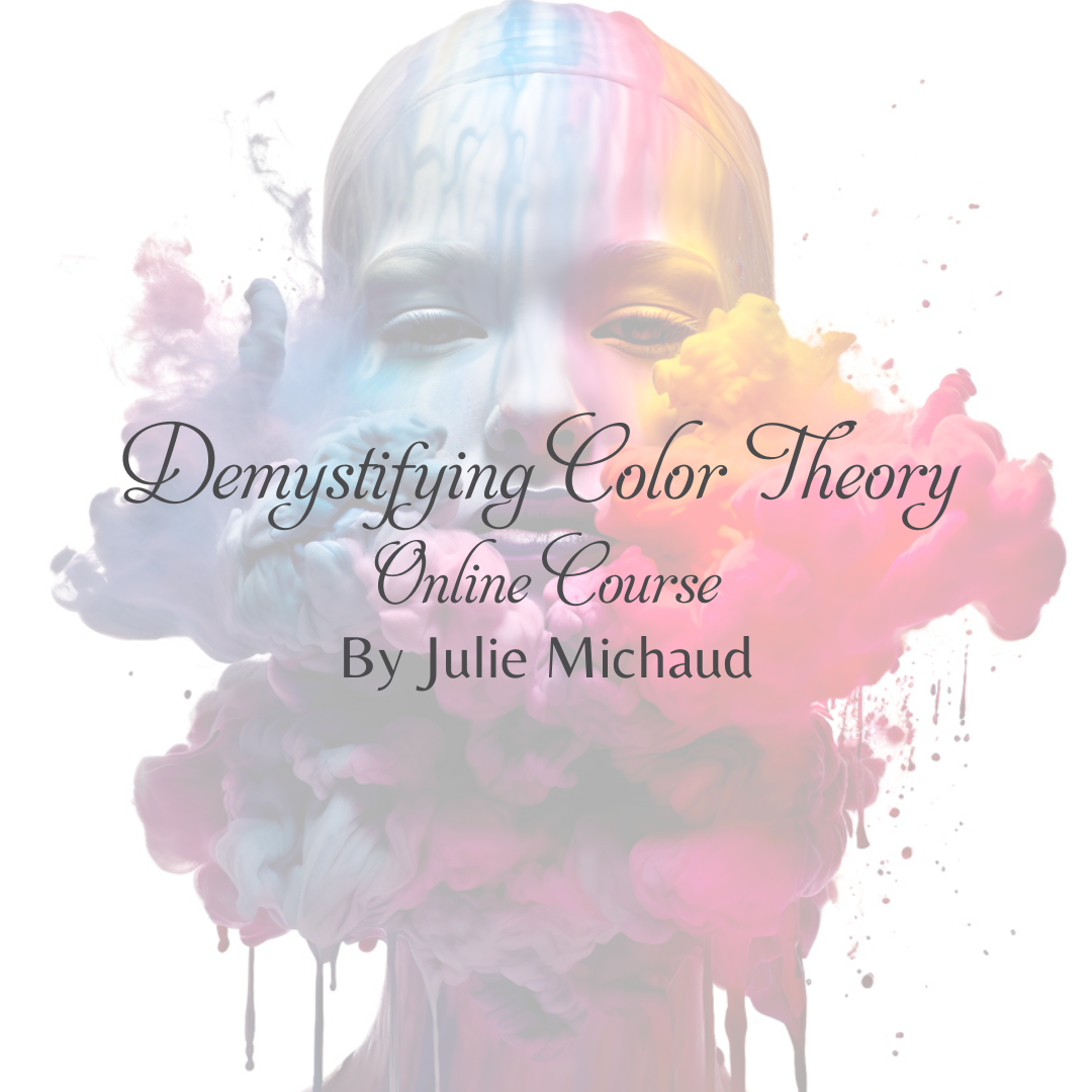 Demystifying Color Theory Online Course