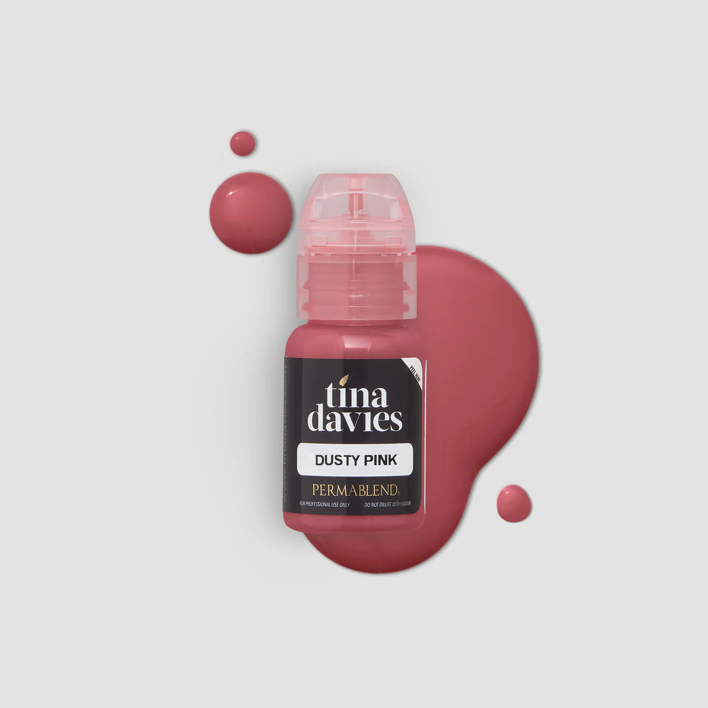 Tina Davies Lip Pigment - Dusty Pink