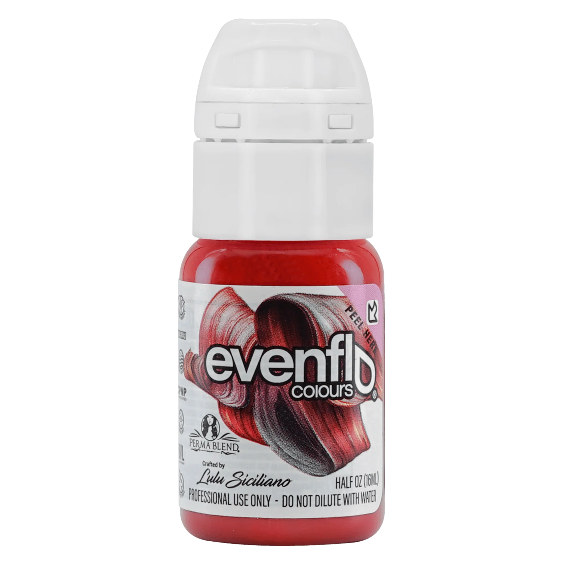 Evenflo Lip Pigments