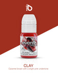 Evenflo Lip Pigments