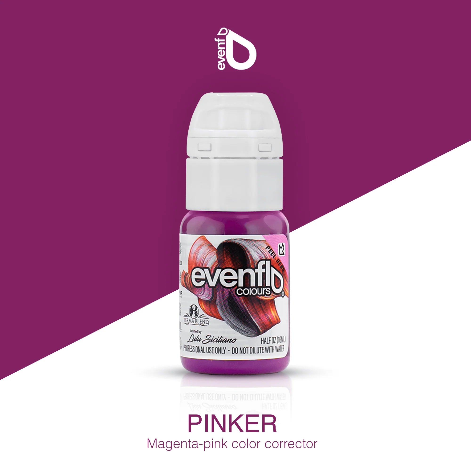 Evenflo Lip Pigments