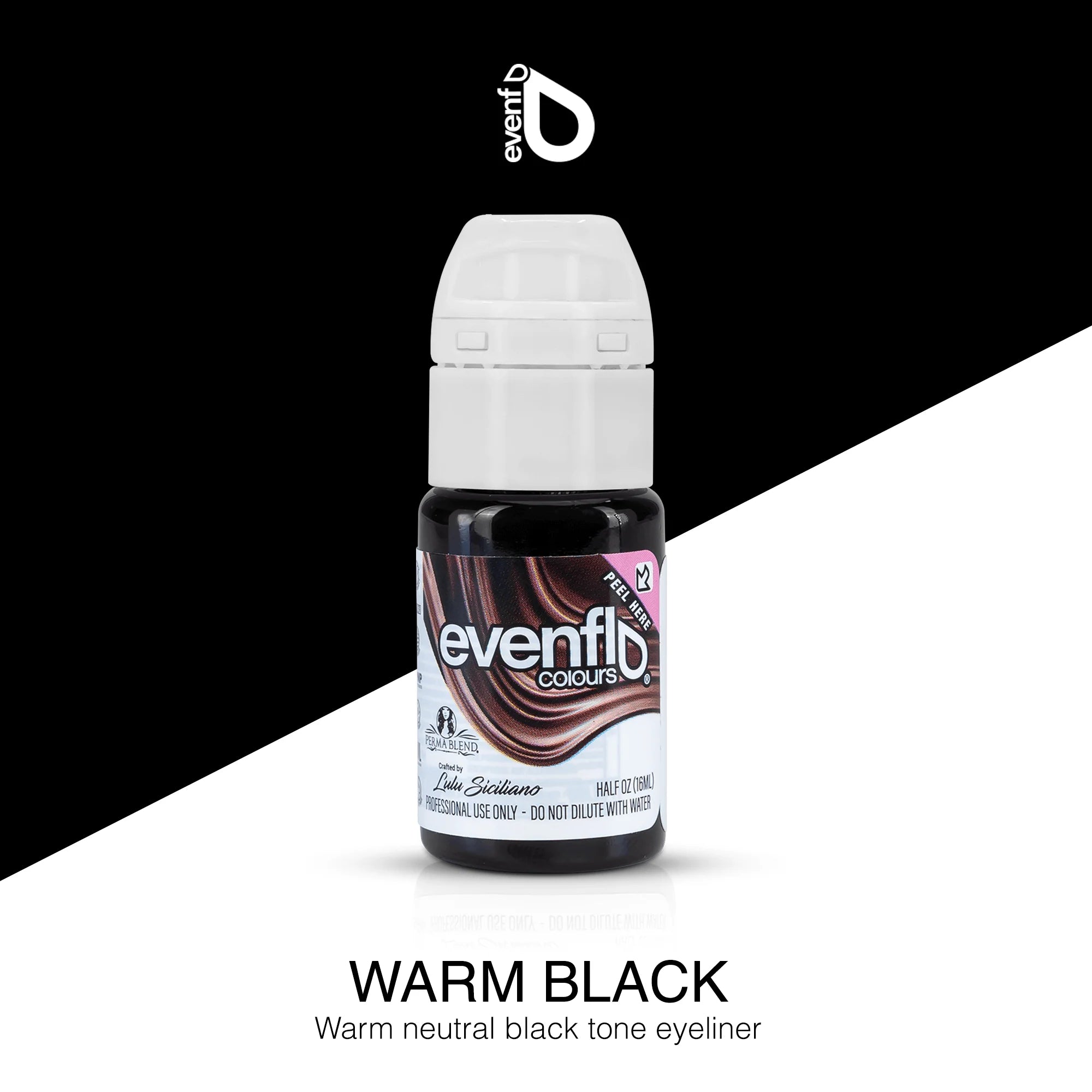 Evenflo Warm Black Eyeliner