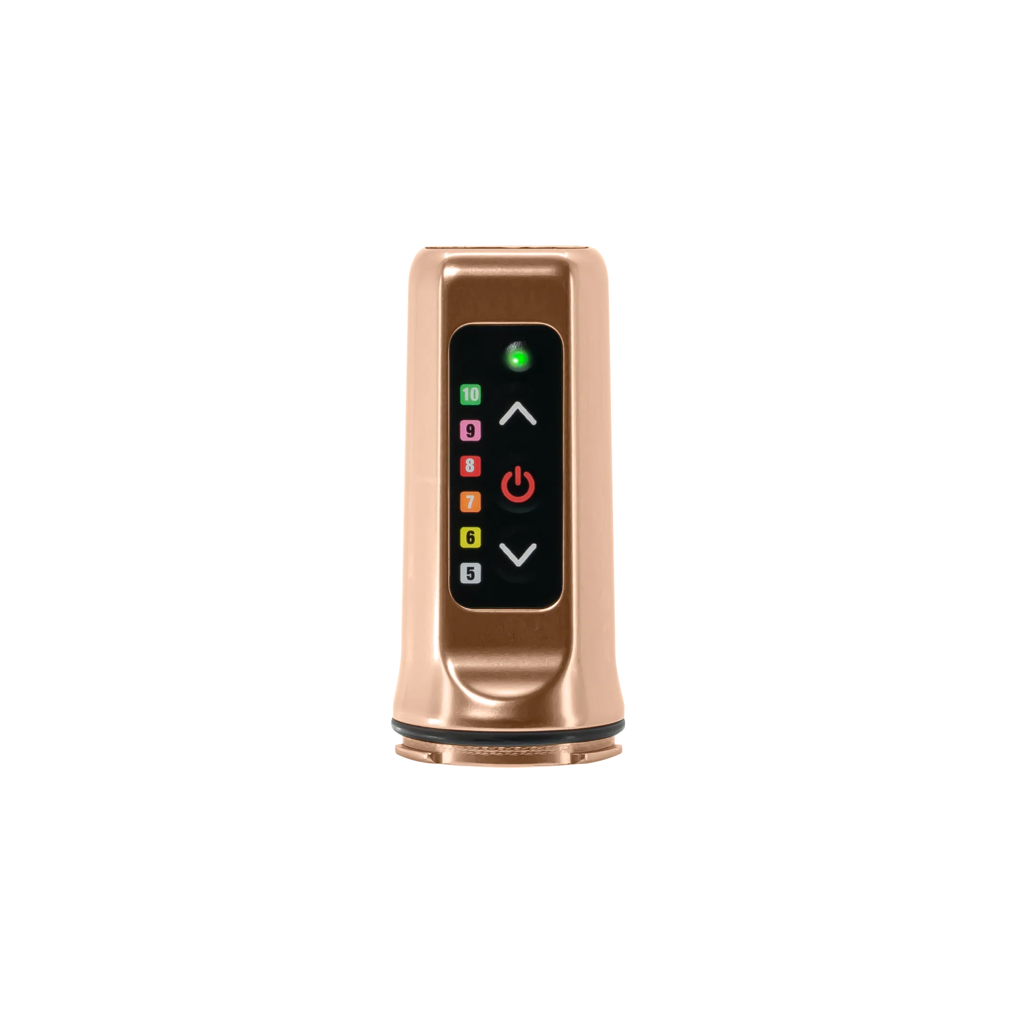 Microbeau Flux Mini with Extra Battery - 2.5 Stroke in Champagne
