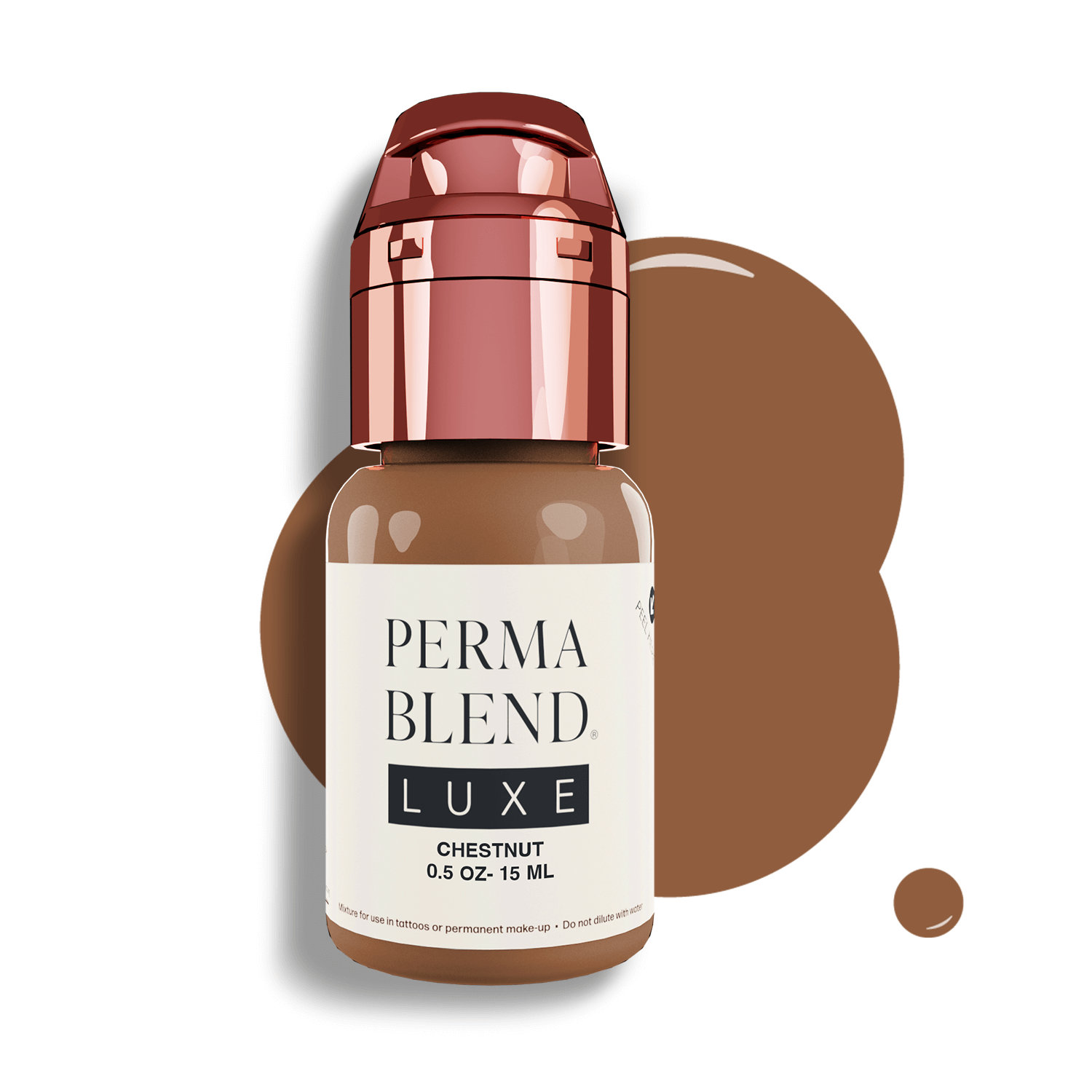 PermaBlend LUXE Eyebrow Pigment - Chestnut