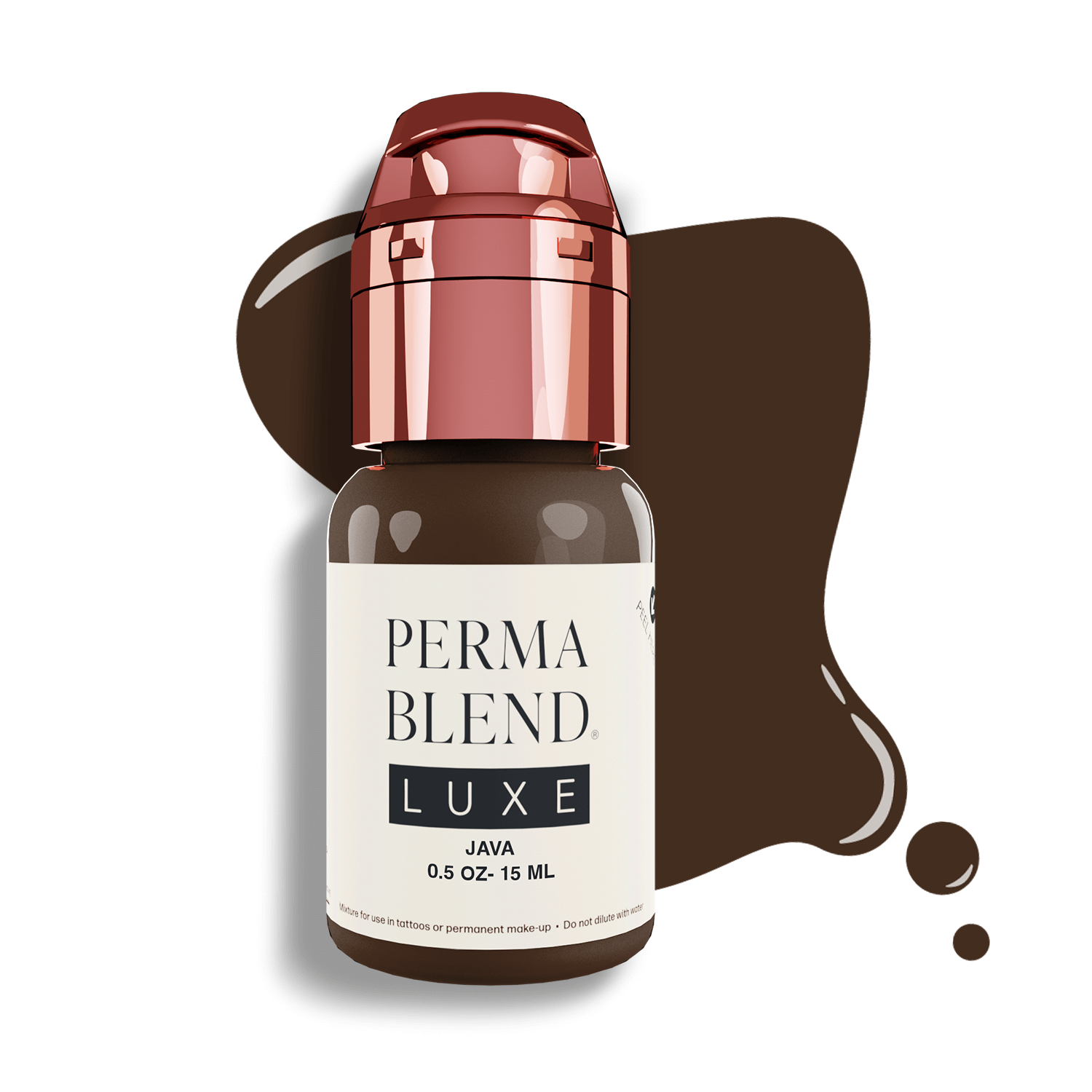 PermaBlend LUXE Eyebrow Pigment - Java
