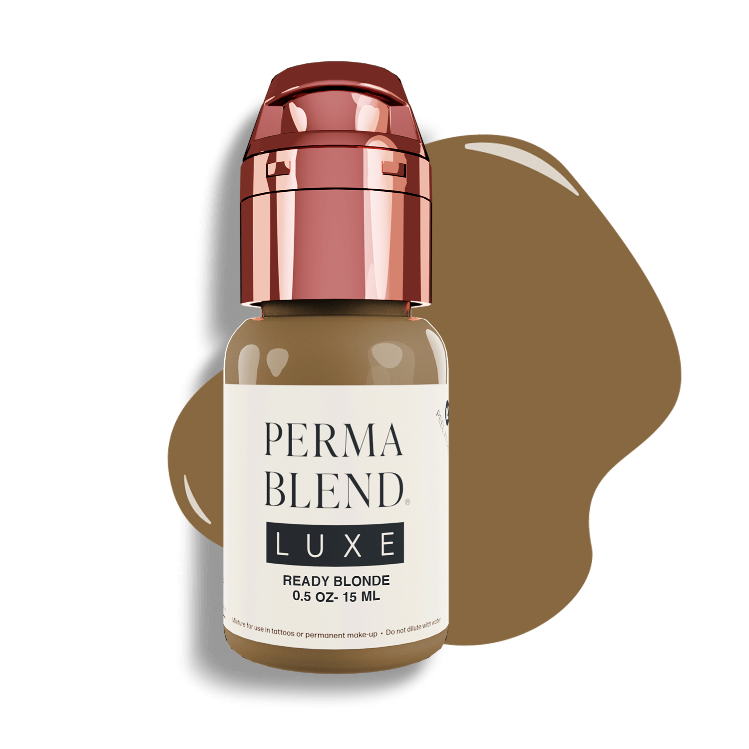 PermaBlend LUXE Eyebrow Pigment - Ready Blonde