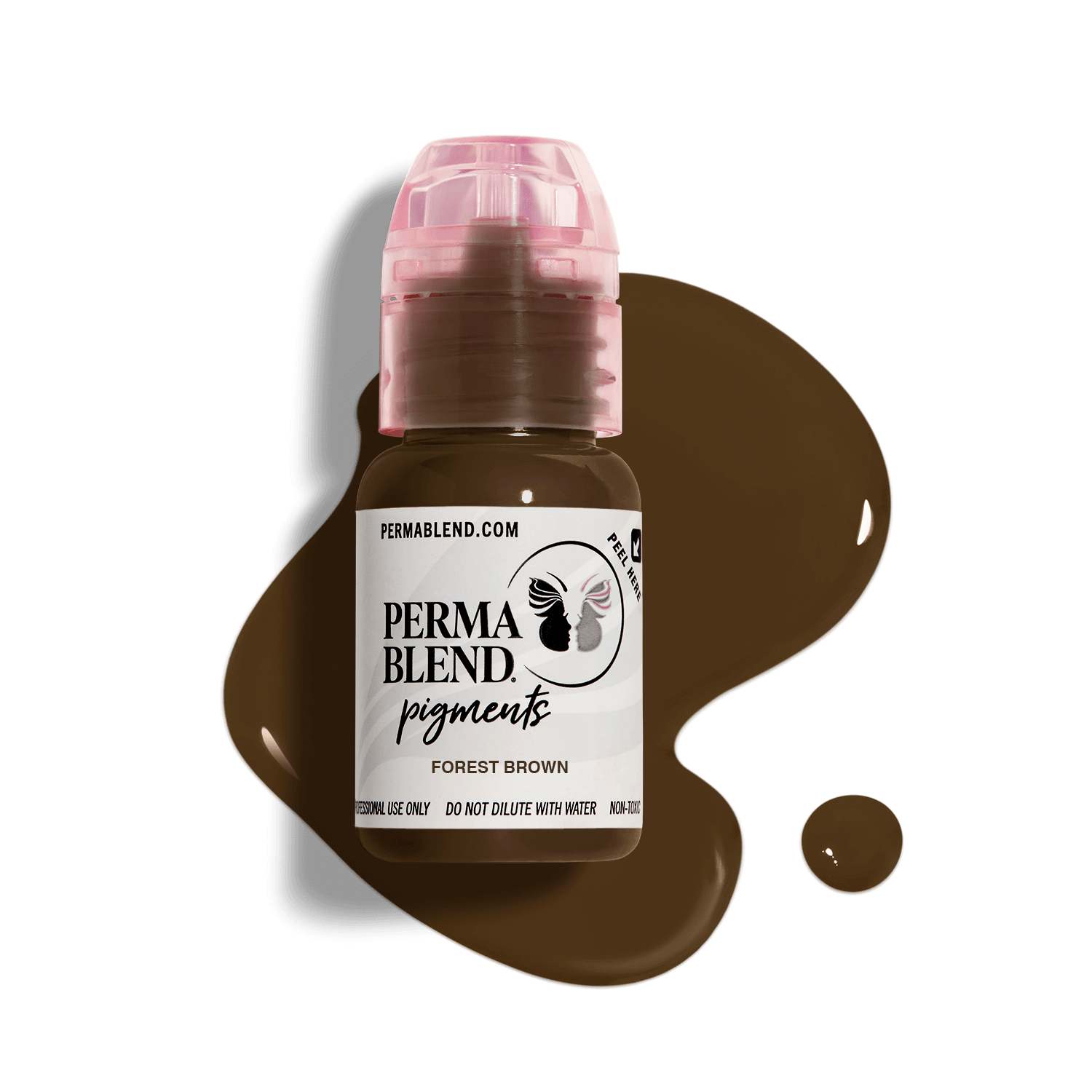 PermaBlend Eyebrow Pigment - Forest Brown