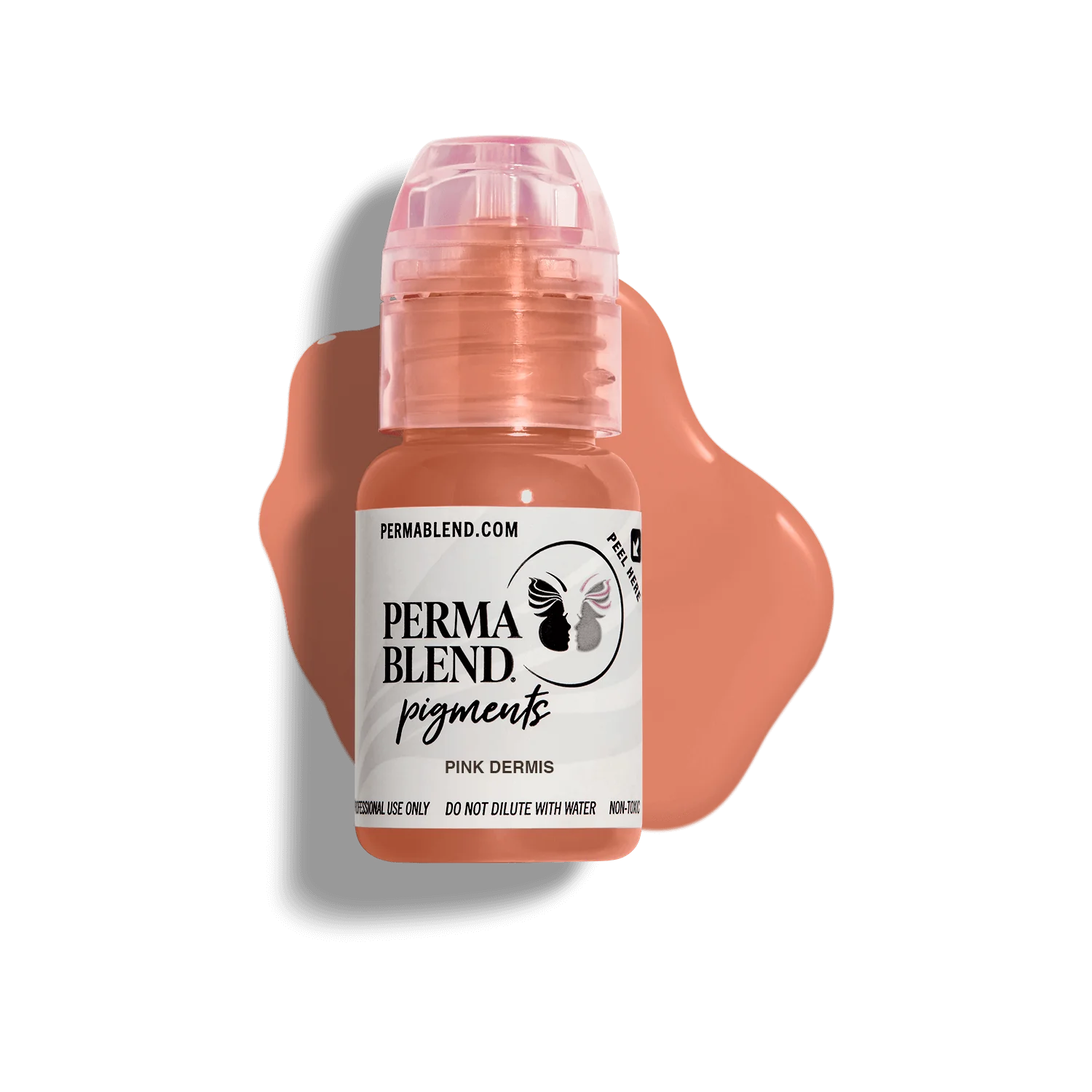 PermaBlend Scar Pigment - Pink Dermis