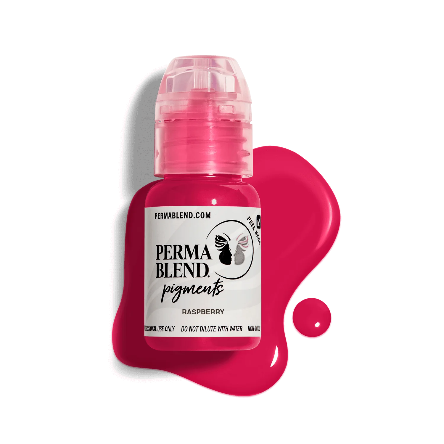 PermaBlend Lip Pigment - Raspberry