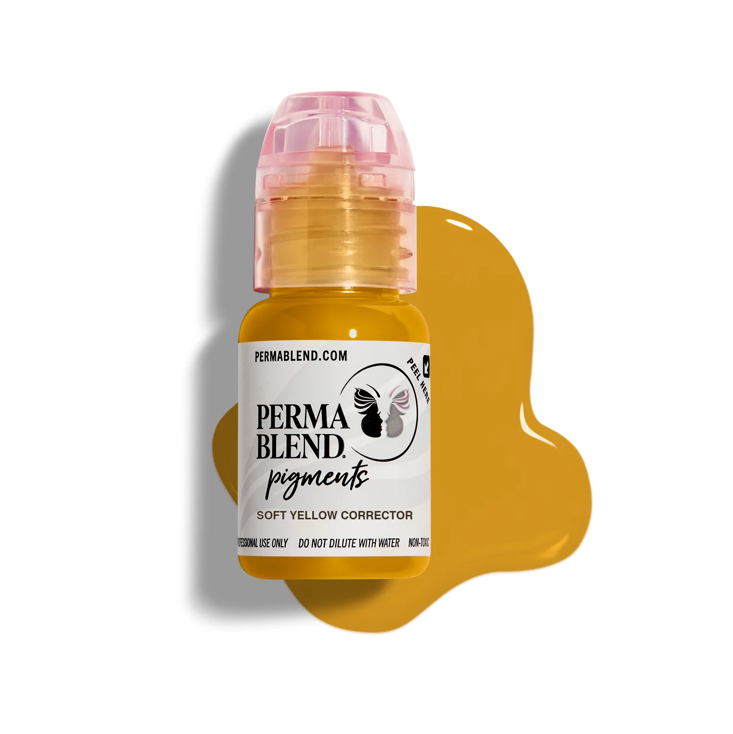 PermaBlend Corrector - Soft Yellow