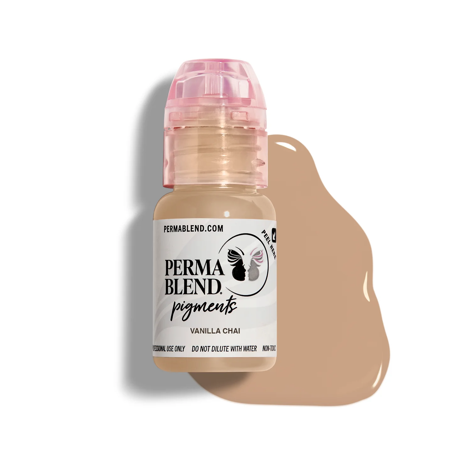 PermaBlend Pigment - Vanilla Chai