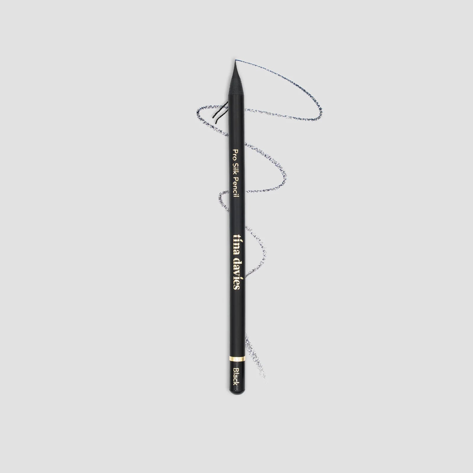 Tina Davies Pro Pencil Single - Black