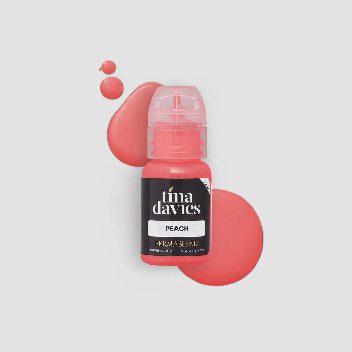 Tina Davies Lip Pigment - Peach