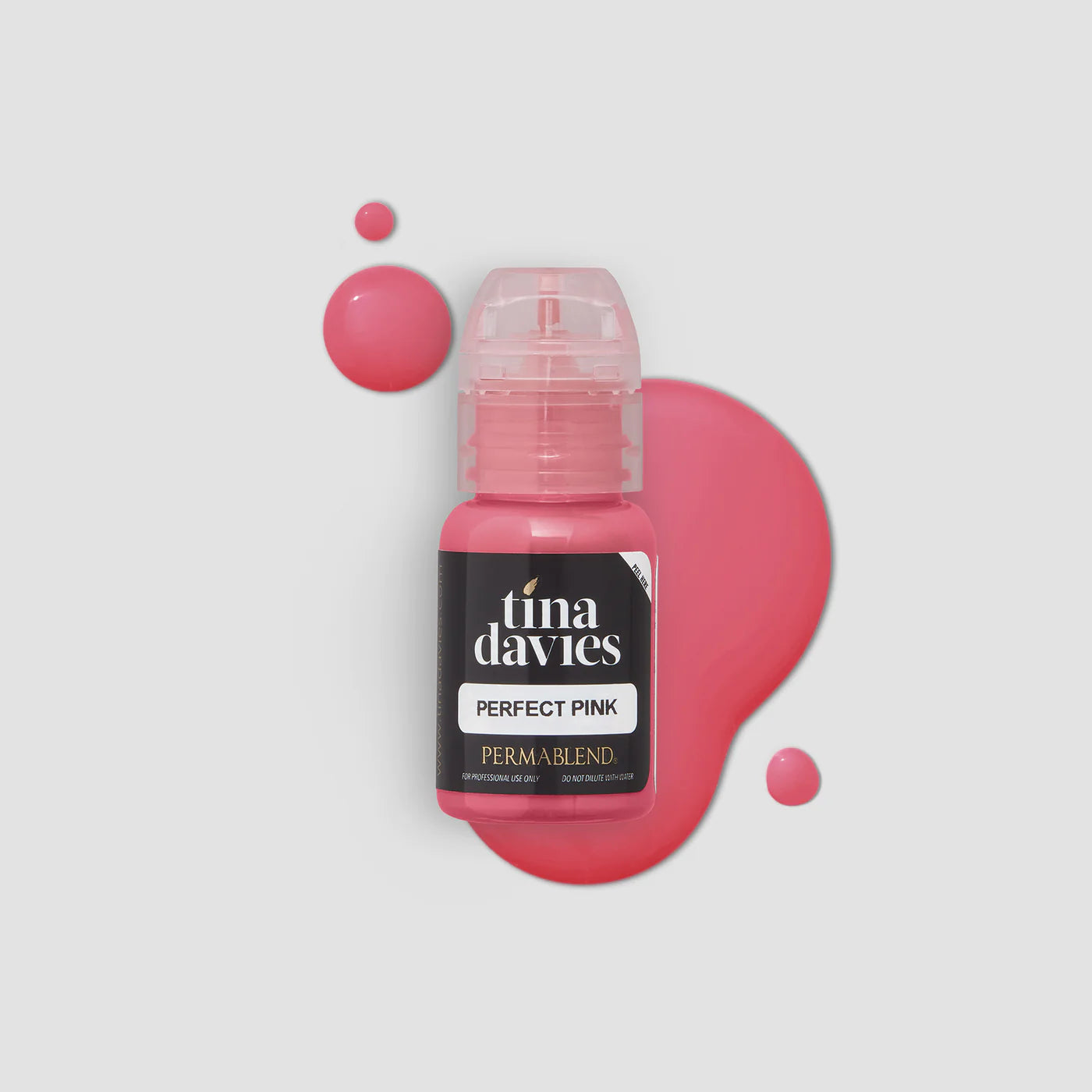 Tina Davies Lip Pigment - Perfect Pink
