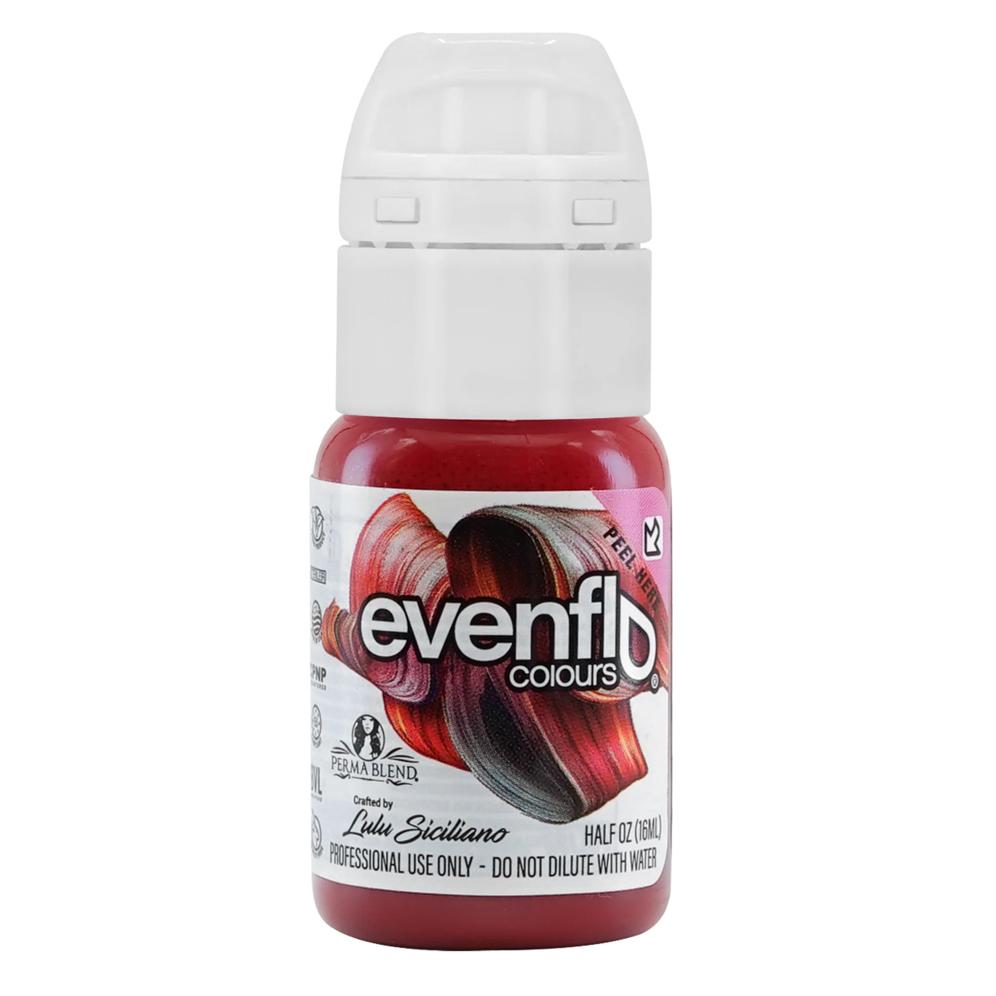 Evenflo Lip Pigments